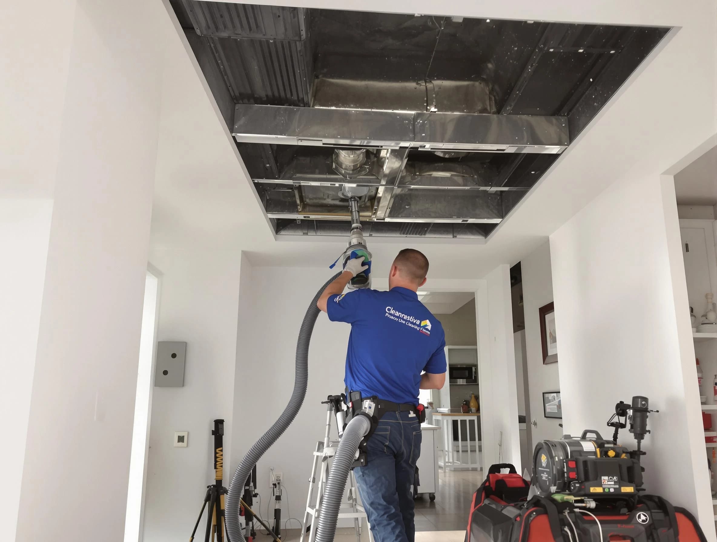 Air Duct Cleaning service in Needham, MA