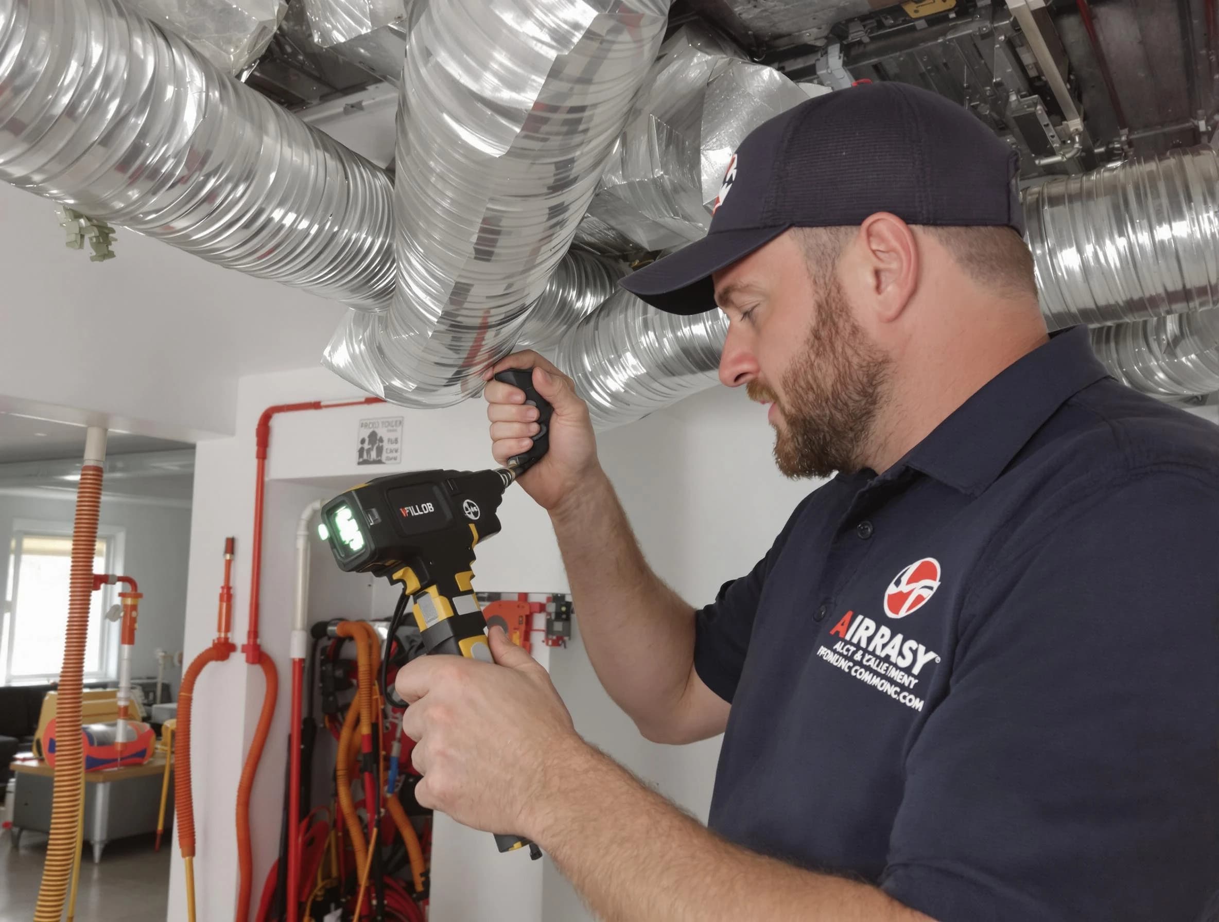 Duct Sealing service in Needham, MA