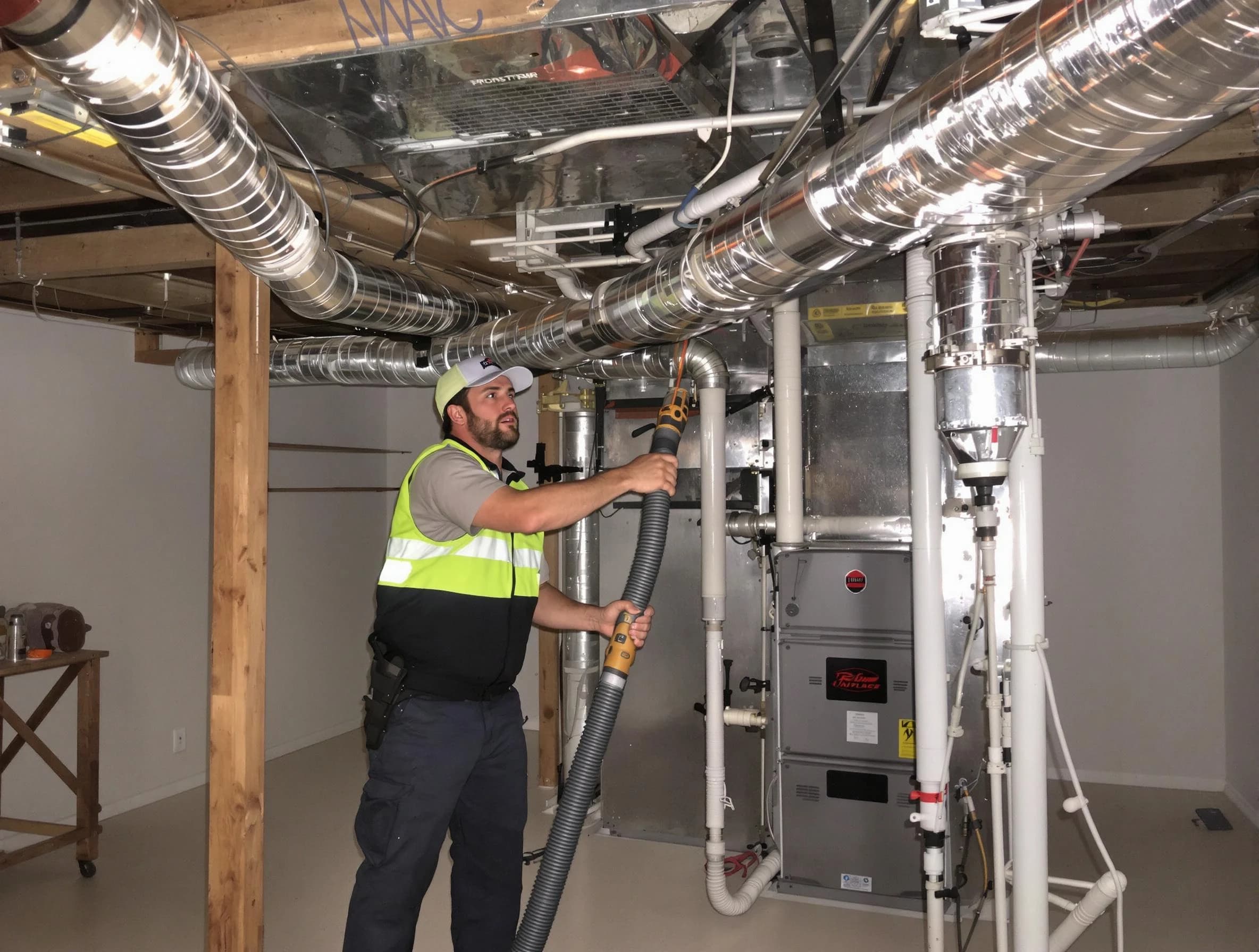 Furnace Cleaning service in Needham, MA